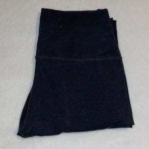 Black Hi Rise Aerie Leggings